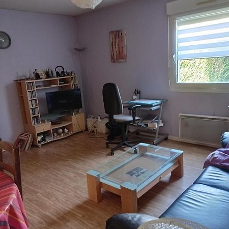 Chambre Chez L'Habitant Saint-Die-des-Vosges Exteriér fotografie