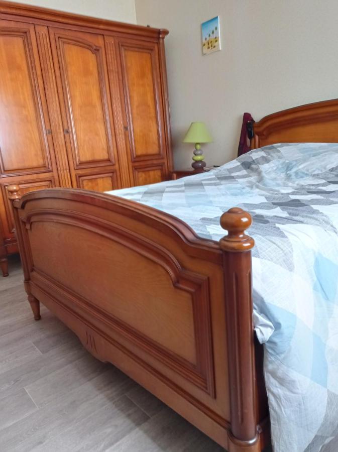 Chambre Chez L'Habitant Saint-Die-des-Vosges Exteriér fotografie