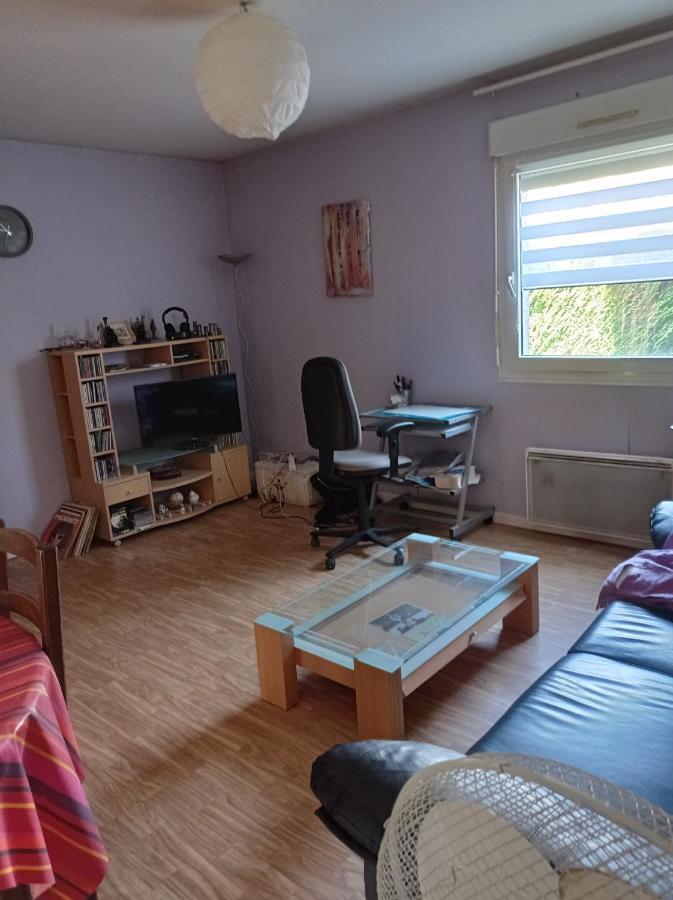 Chambre Chez L'Habitant Saint-Die-des-Vosges Exteriér fotografie